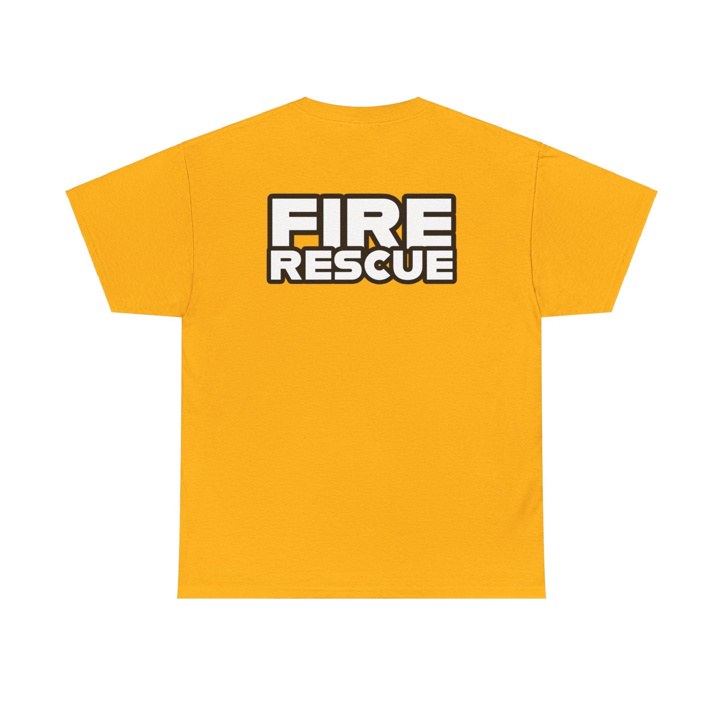 LAME FIRE DEPT TEE