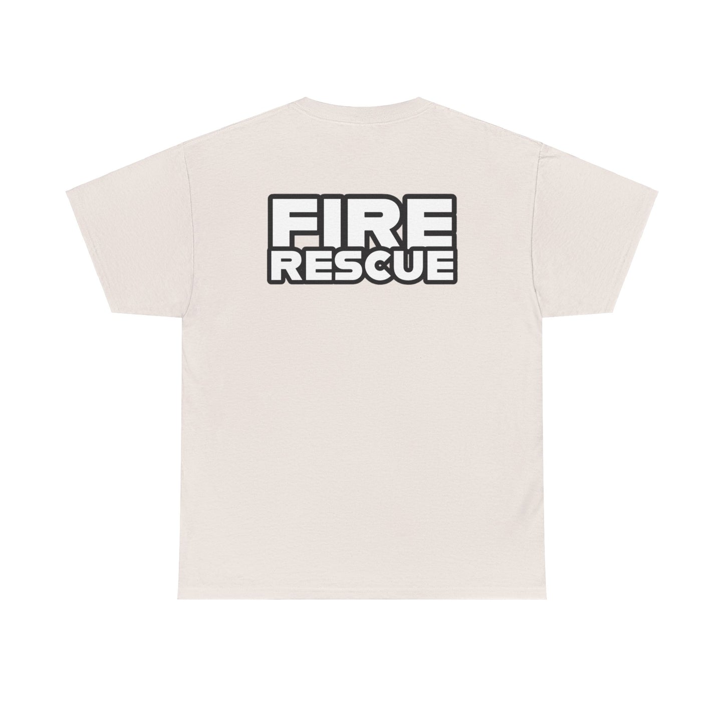 LAME FIRE DEPT TEE