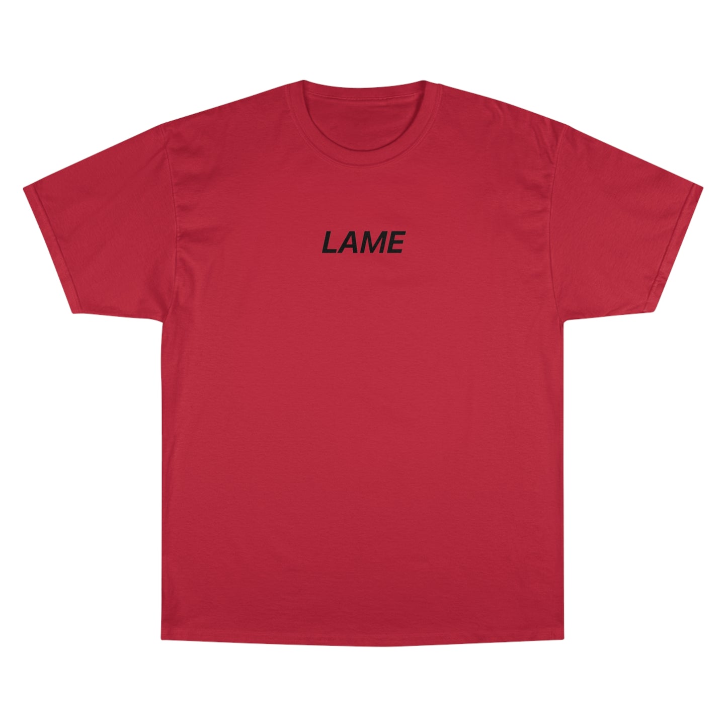 CHAMPION x LAME TEE