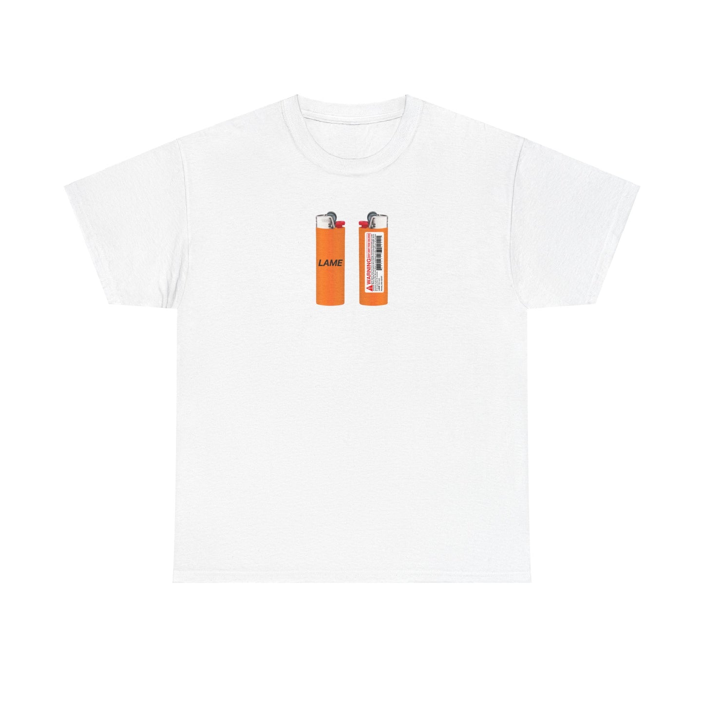 LAME LIGHTER TEE