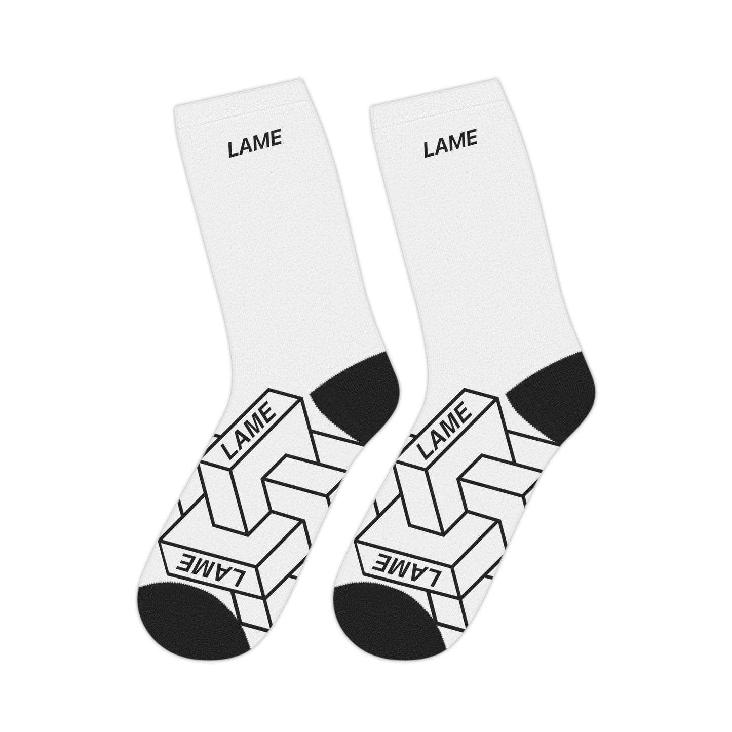 LAME SOCKS