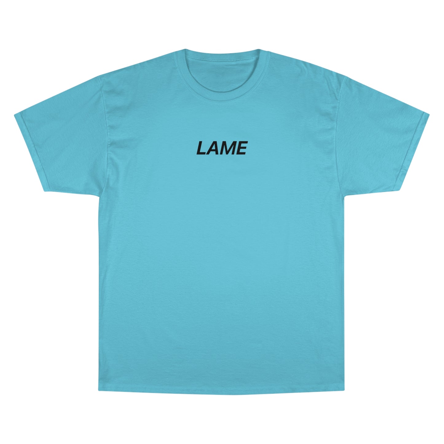 CHAMPION x LAME TEE